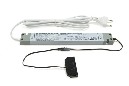 2000421_LED Konverter_12V_30W_6fach-Verteiler_2000mm