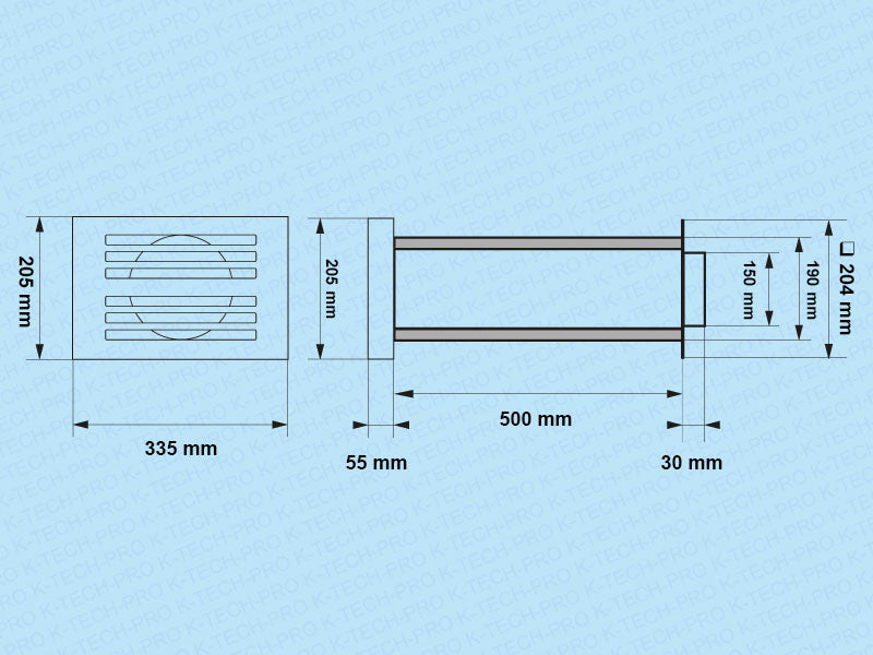 Beta-150-IR