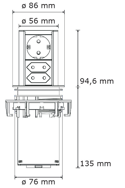 Elevator-Evoline