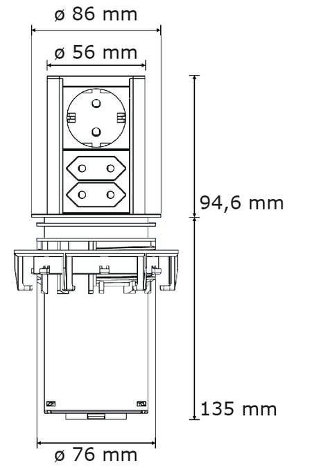 Elevator-Evoline