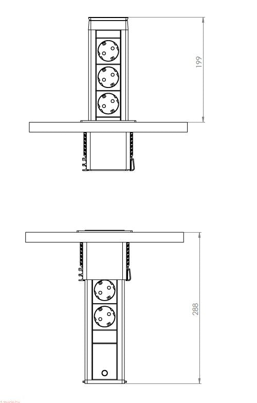 PORT-PUSH-Skizze