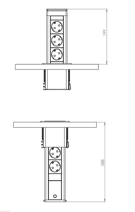 PORT-PUSH-Skizze
