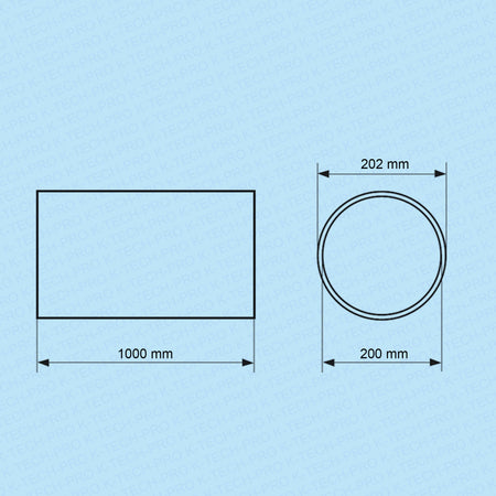 PVC-Rundrohr-skizze-200-1000