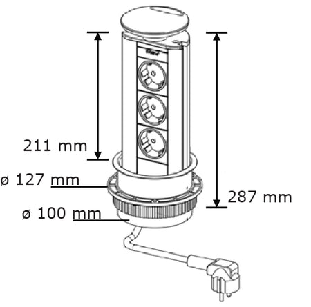 PowerPort-Evoline