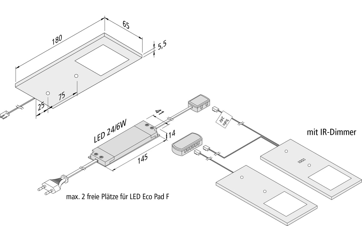 Skizze PAD-2