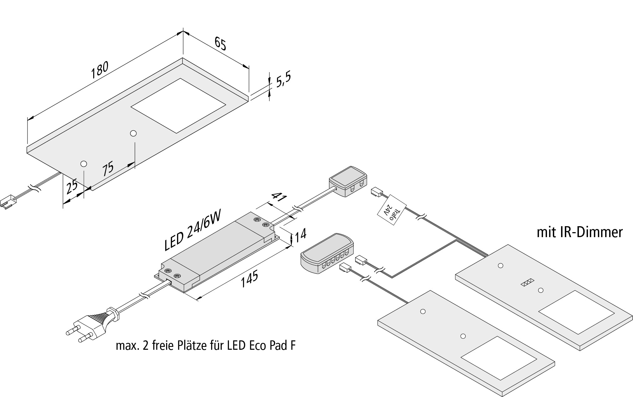 Skizze PAD-2