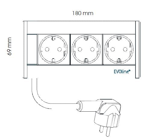 V-Dock Skizze