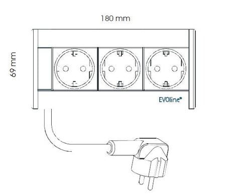 V-Dock Skizze